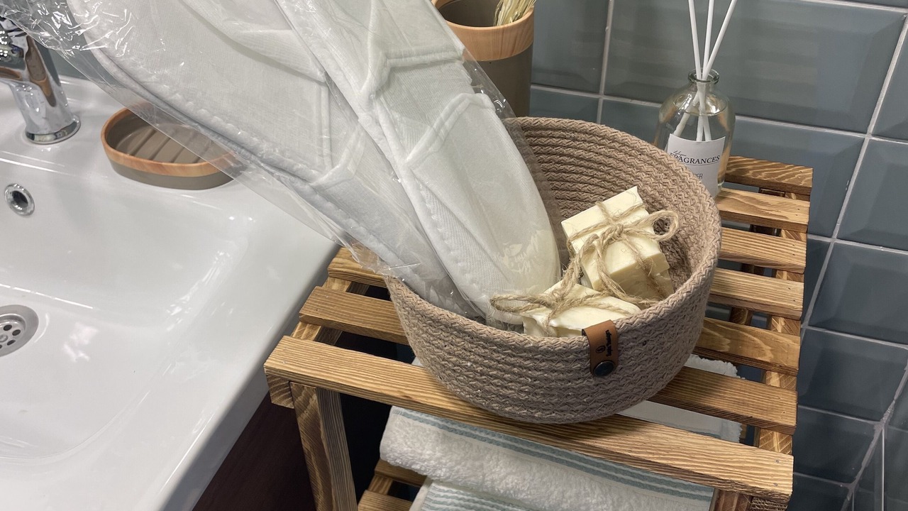 Photo of Bathroom in Kozbeyli Koyu