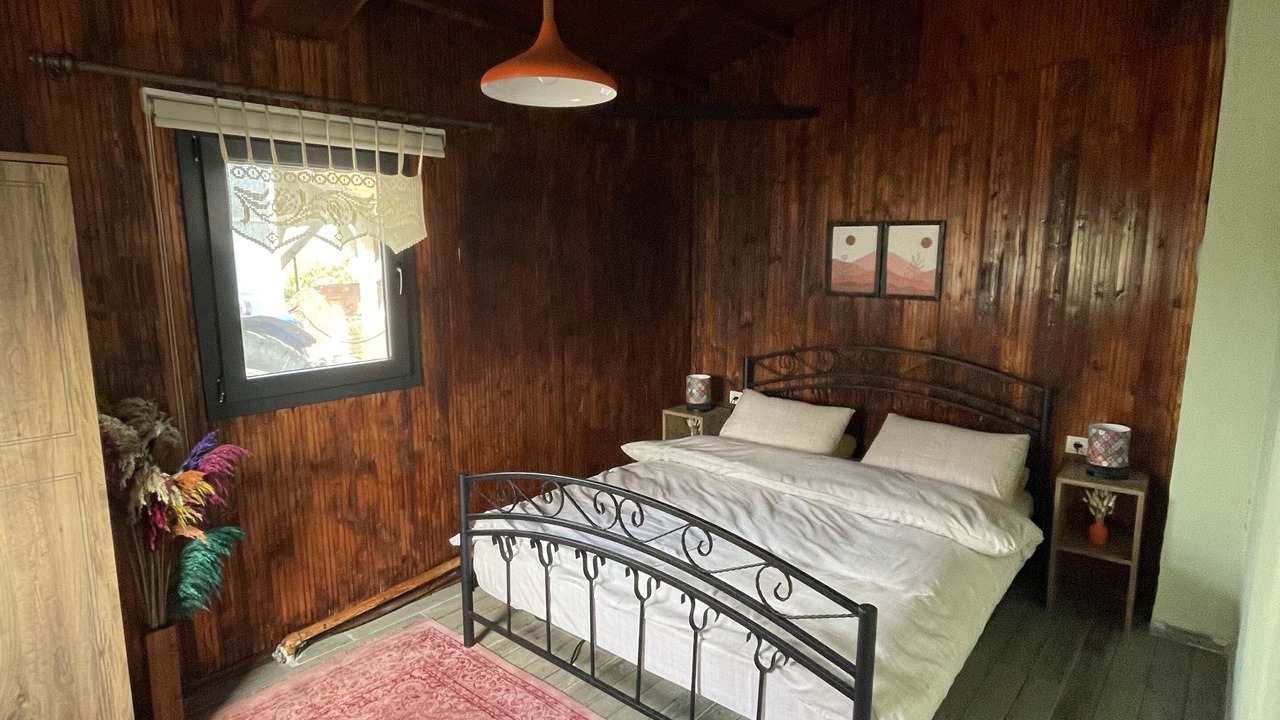 Photo of Bedroom in Kozbeyli Koyu