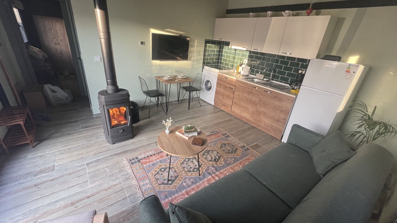 Photo of Livingroom in Kozbeyli Koyu
