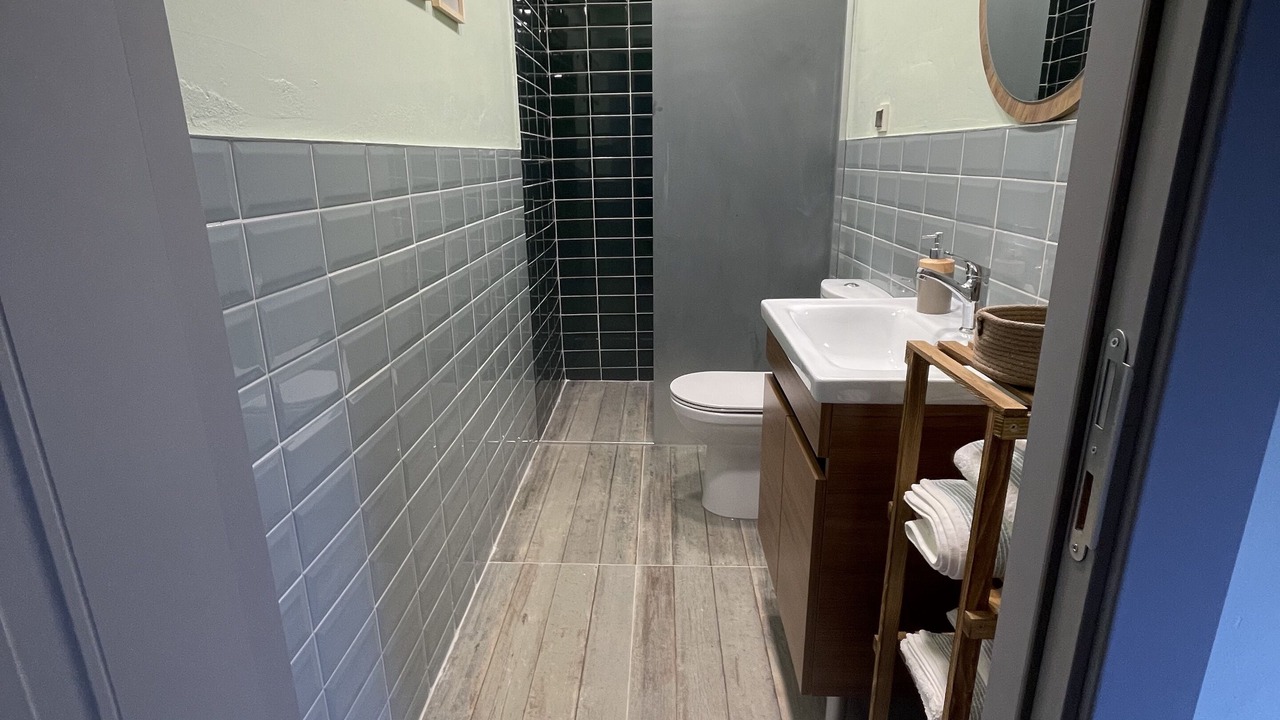 Photo of Bathroom in Kozbeyli Koyu