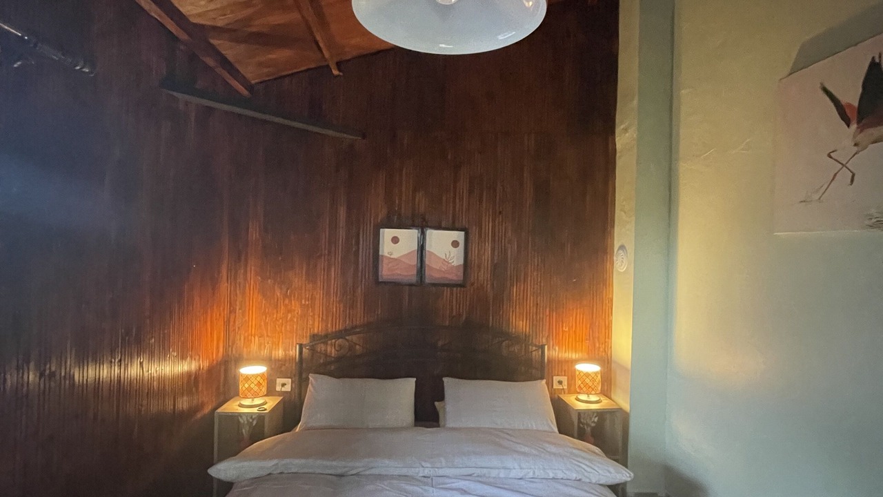 Photo of Bedroom in Kozbeyli Koyu