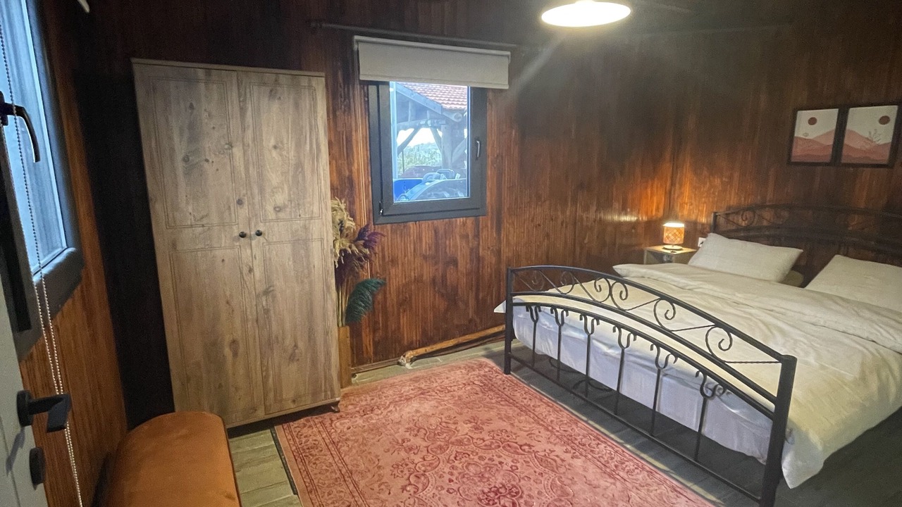 Photo of Bedroom in Kozbeyli Koyu