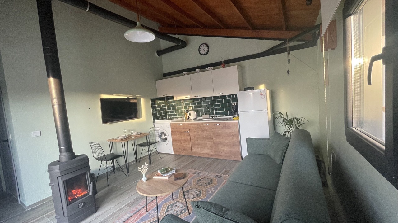 Photo of Livingroom in Kozbeyli Koyu