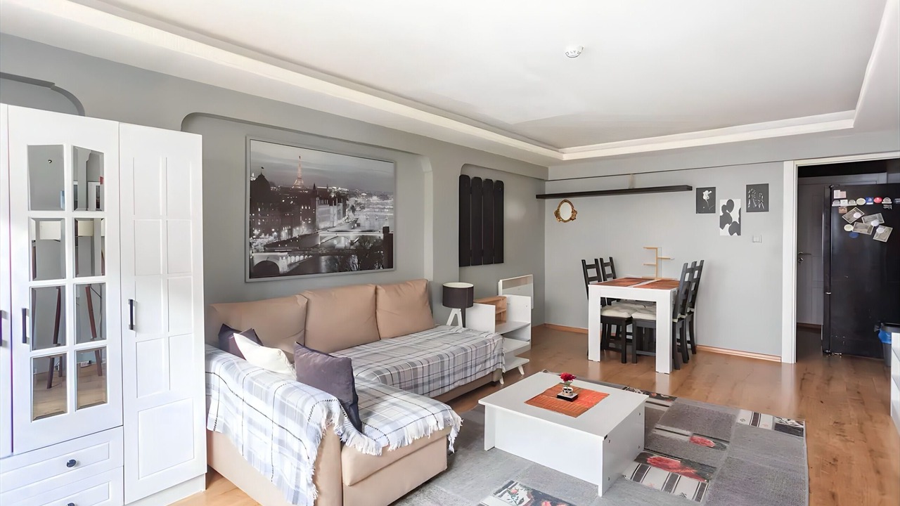 Photo of Livingroom in Bomonti