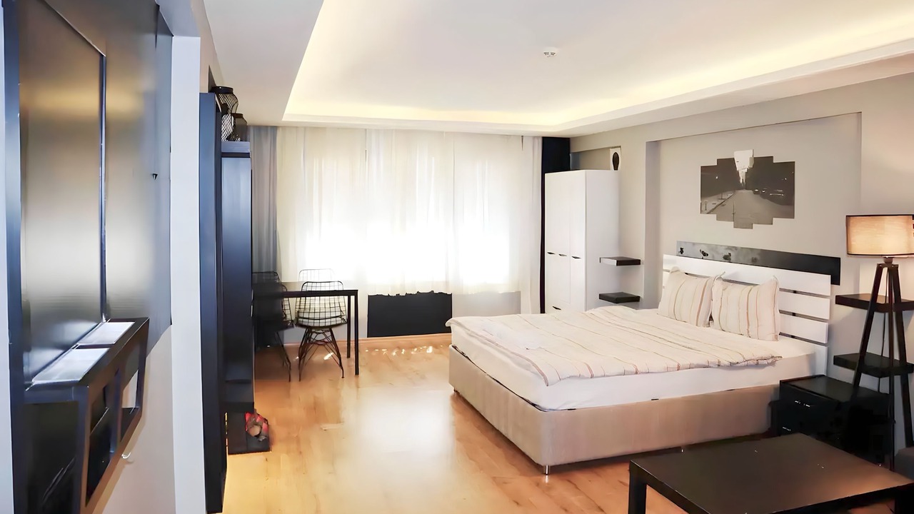 Photo of Bedroom in Bomonti