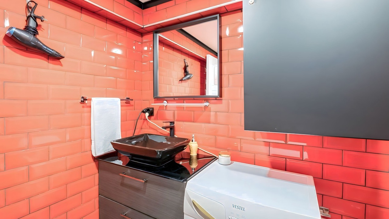 Photo of Bathroom in Bomonti