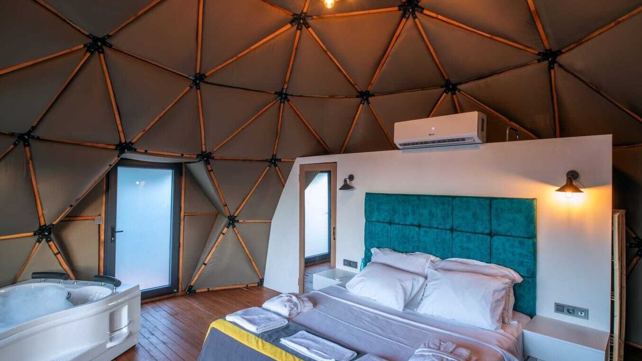 Photo of Bedroom in Bodrum