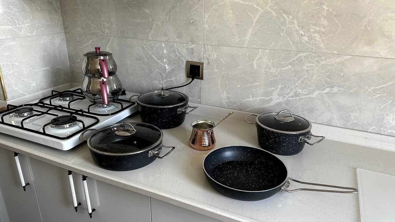 Photo of Kitchen in Nevsehir
