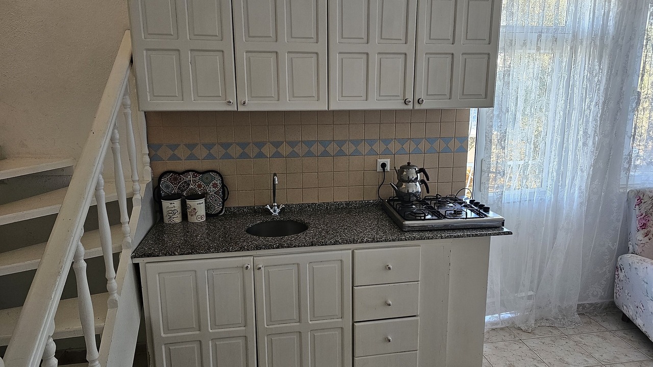Photo of Kitchen in Oludeniz