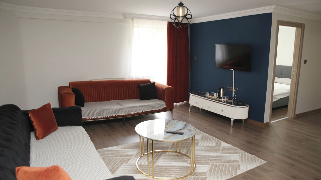 Photo of Bedroom in Cankaya