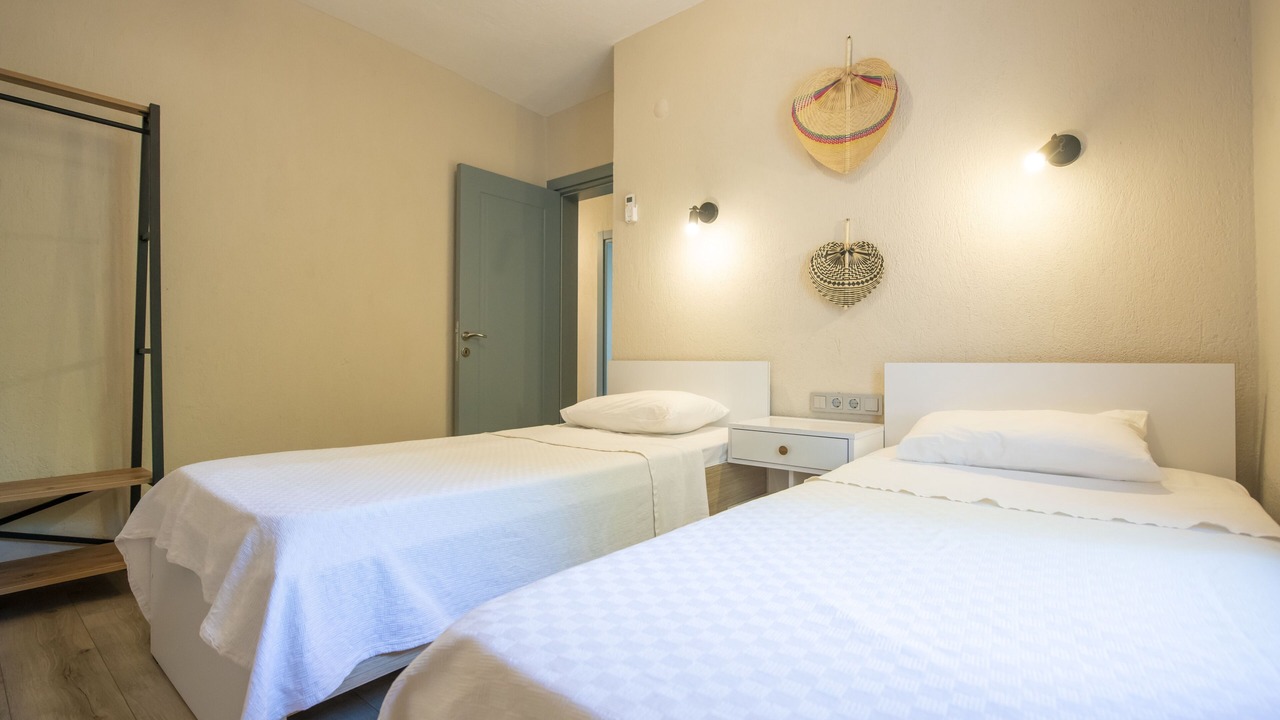 Photo of Bedroom in Kayakoy