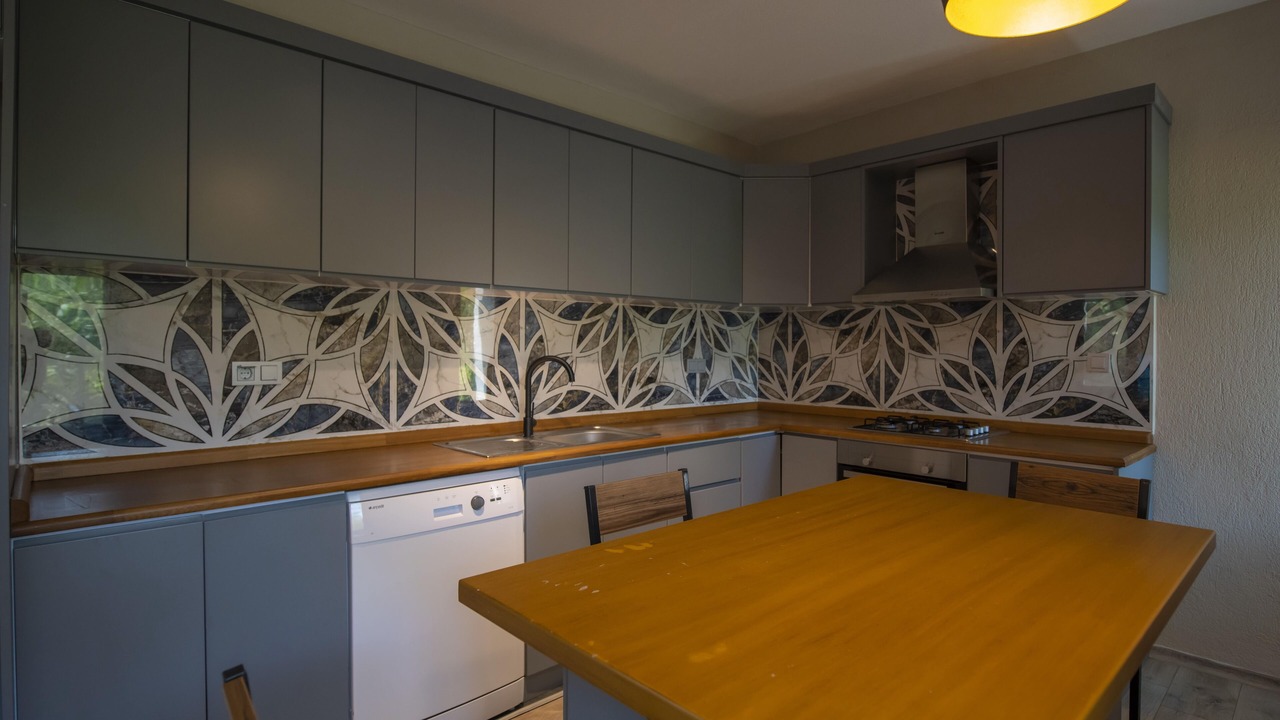 Photo of Kitchen in Kayakoy