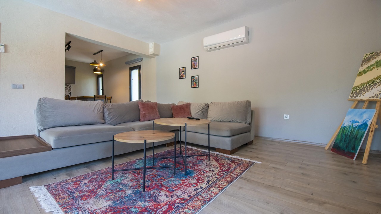 Photo of Livingroom in Kayakoy