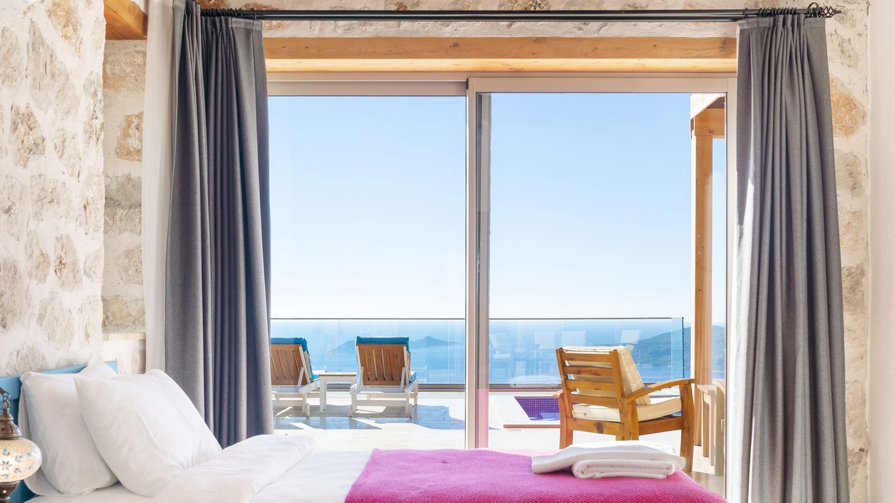 Photo of Bedroom in Kalkan