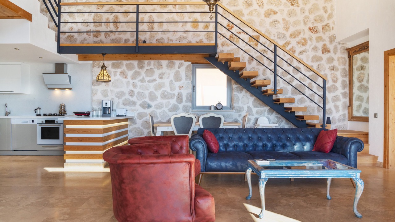 Photo of Livingroom in Kalkan