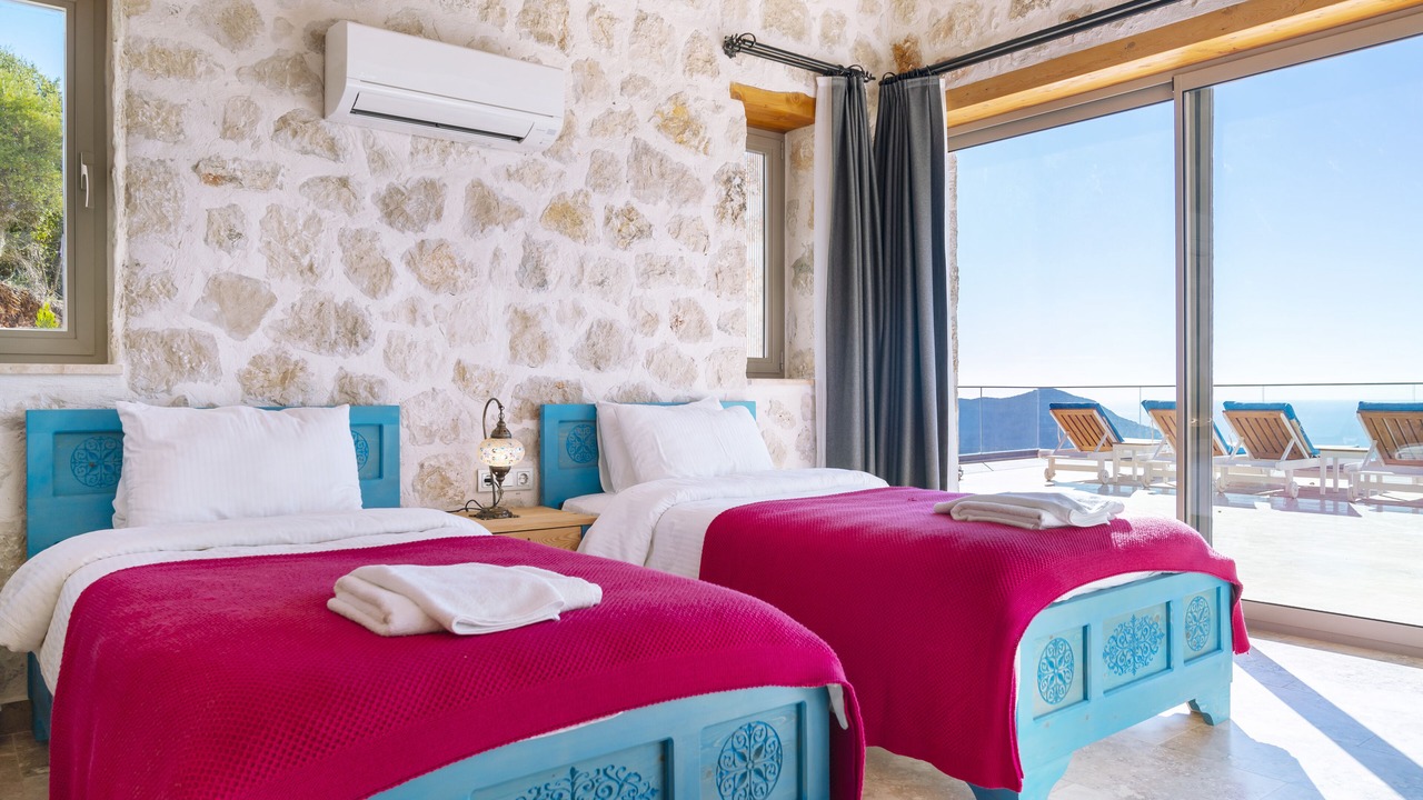 Photo of Bedroom in Kalkan