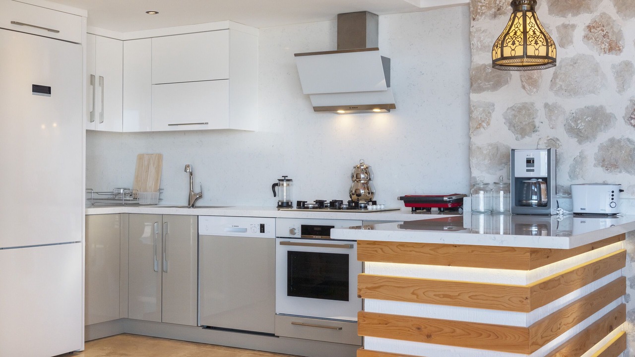 Photo of Kitchen in Kalkan
