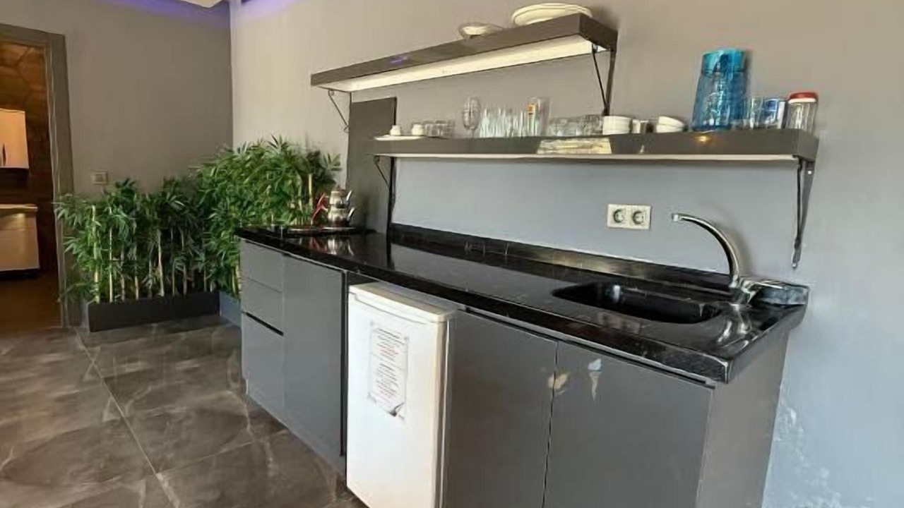 Photo of Kitchen in Hisaronu