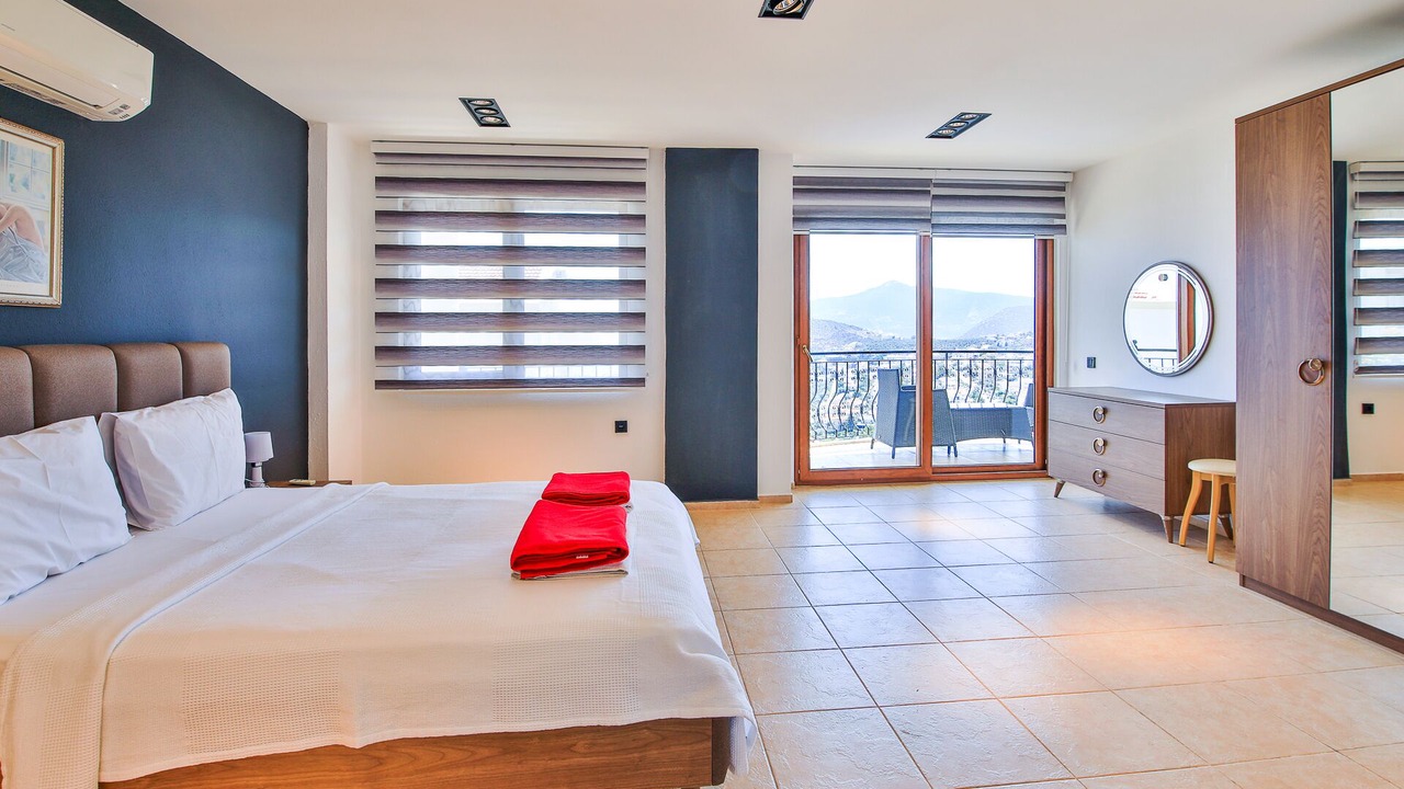 Photo of Bedroom in Kalkan