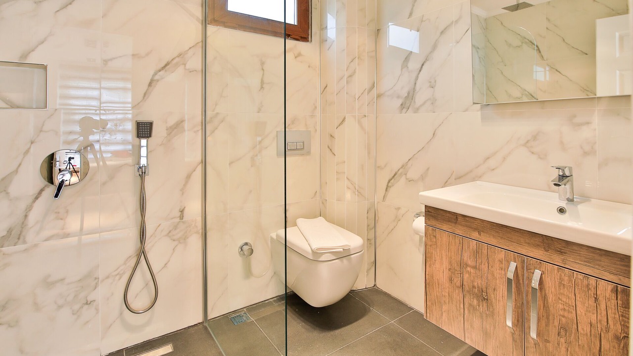 Photo of Bathroom in Kalkan