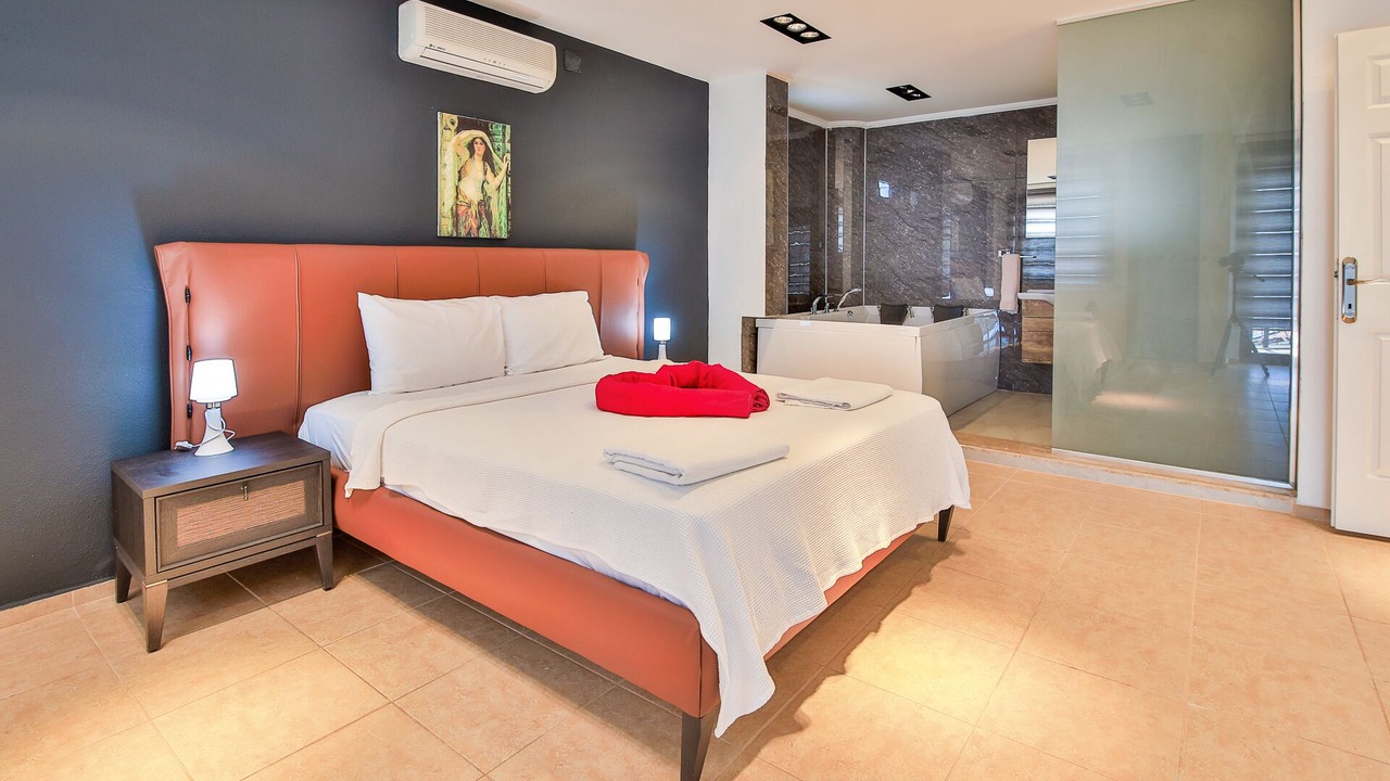 Photo of Bedroom in Kalkan