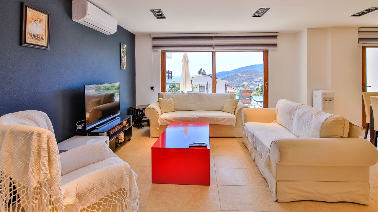 Photo of Livingroom in Kalkan
