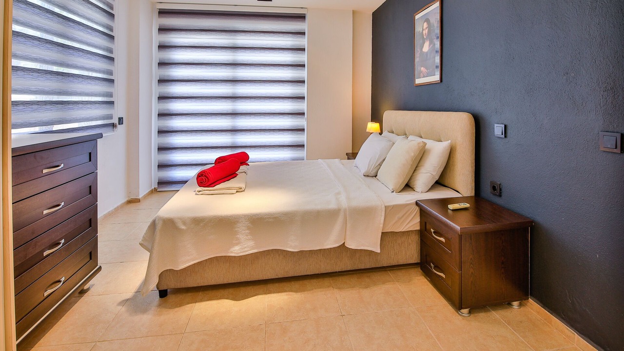 Photo of Bedroom in Kalkan