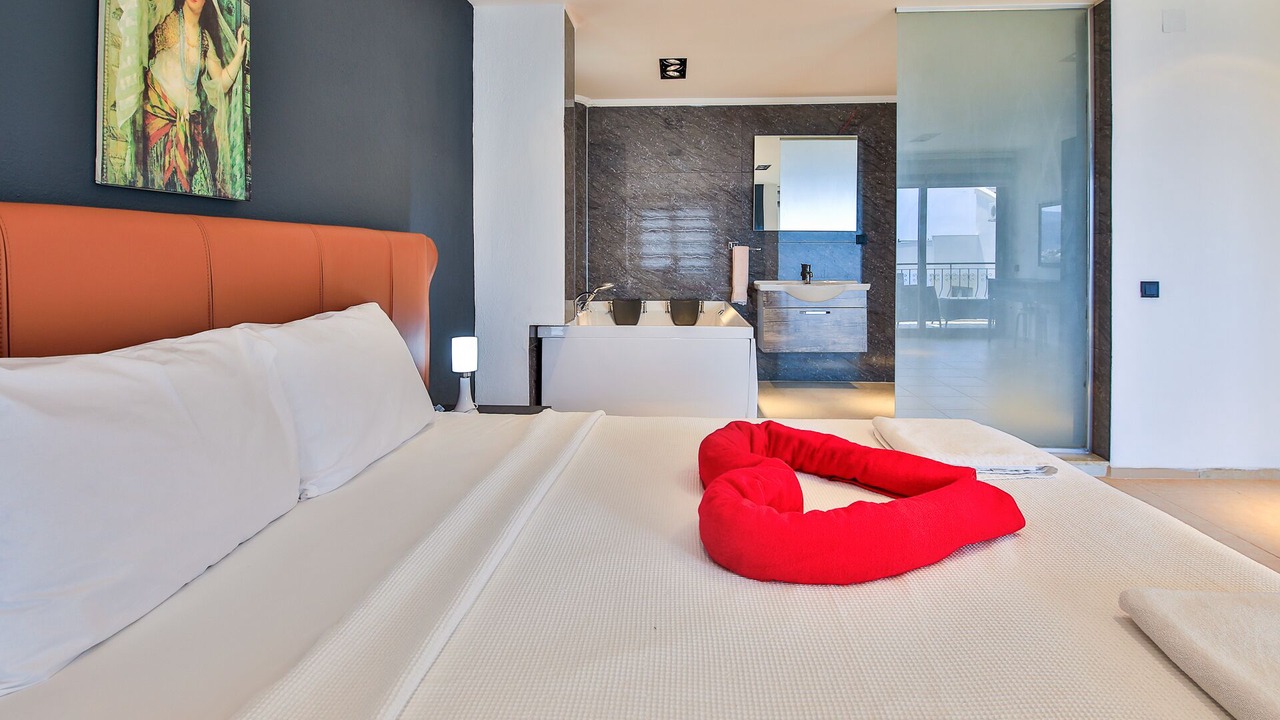 Photo of Bedroom in Kalkan