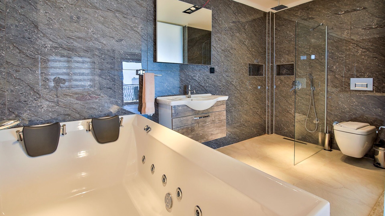 Photo of Bathroom in Kalkan