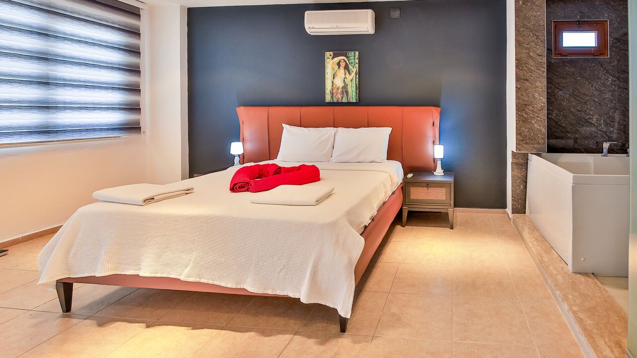 Photo of Bedroom in Kalkan