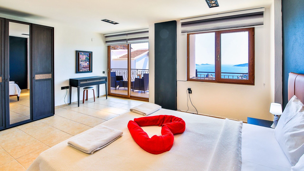 Photo of Bedroom in Kalkan