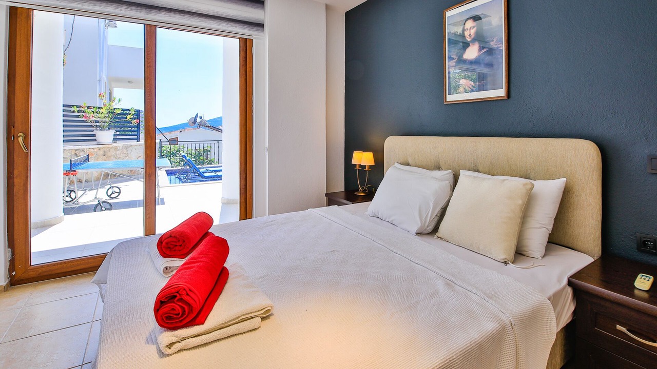 Photo of Bedroom in Kalkan