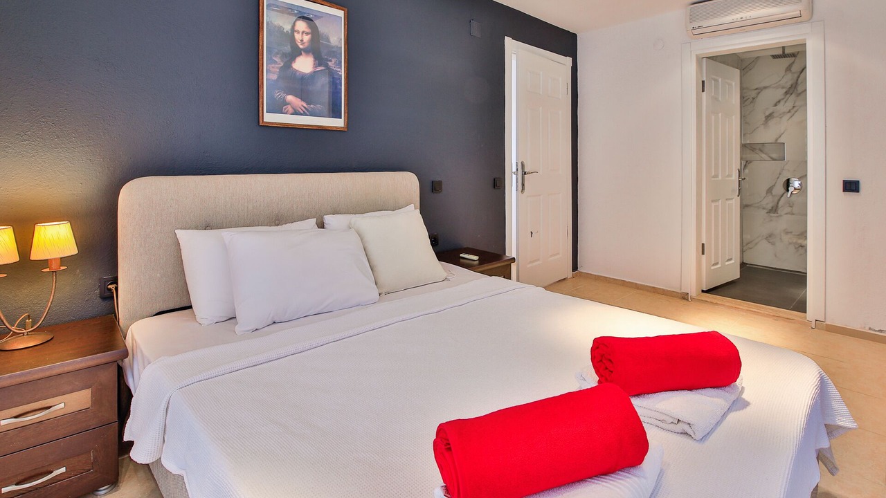 Photo of Bedroom in Kalkan