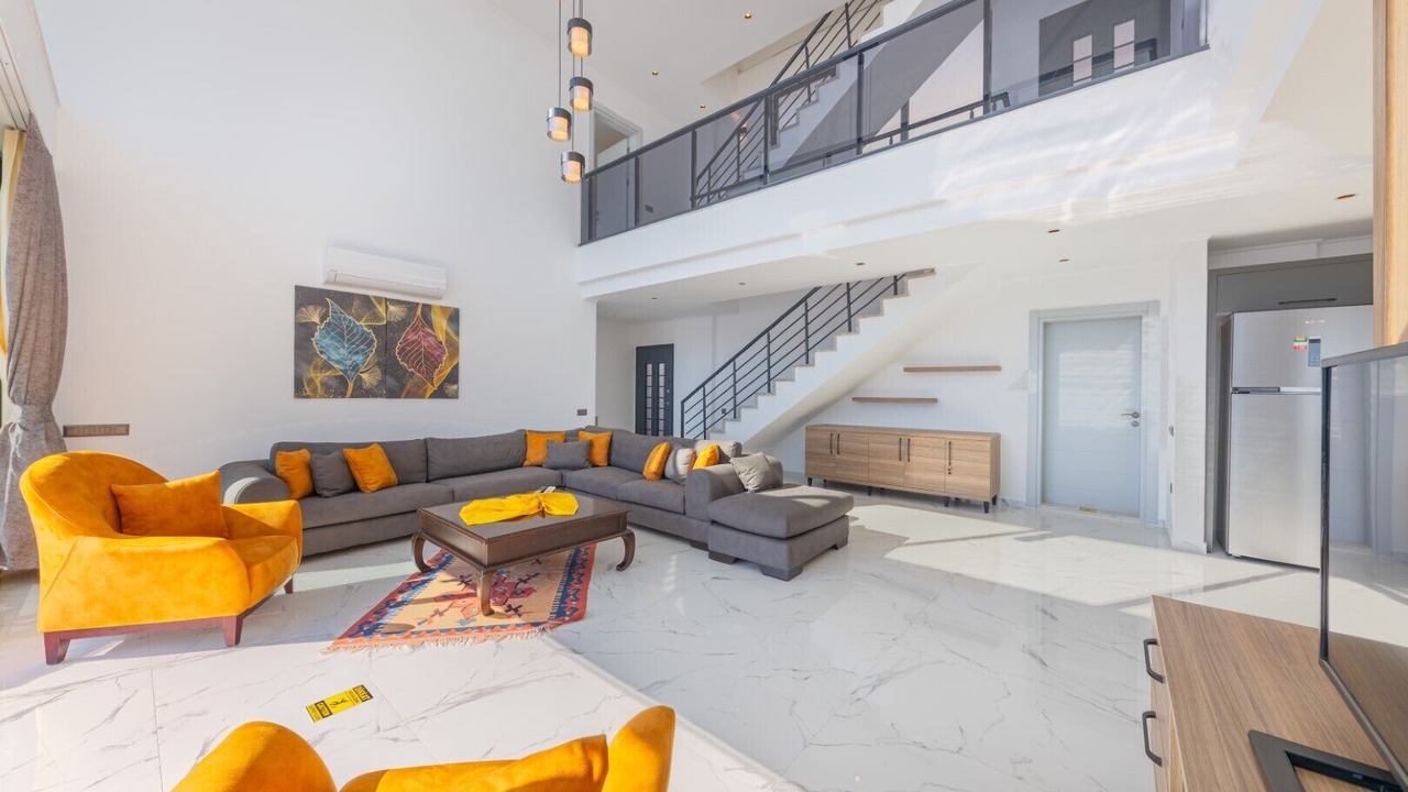 Photo of Livingroom in Kalkan
