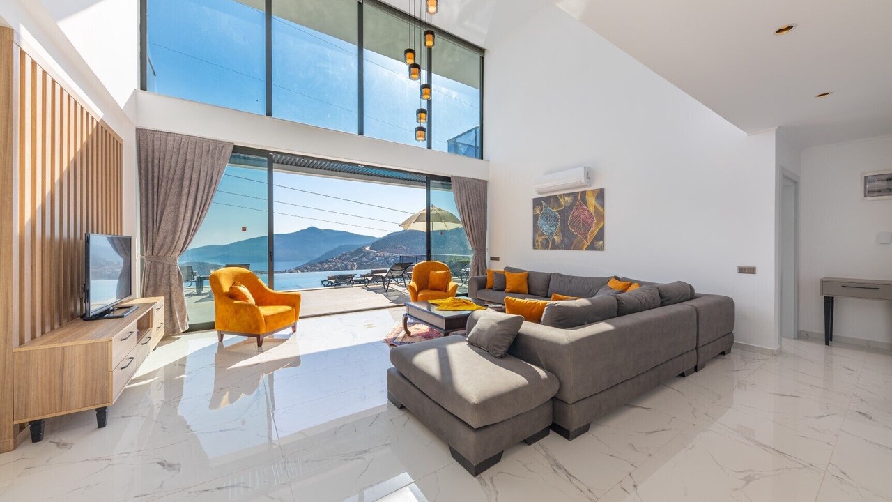 Photo of Livingroom in Kalkan