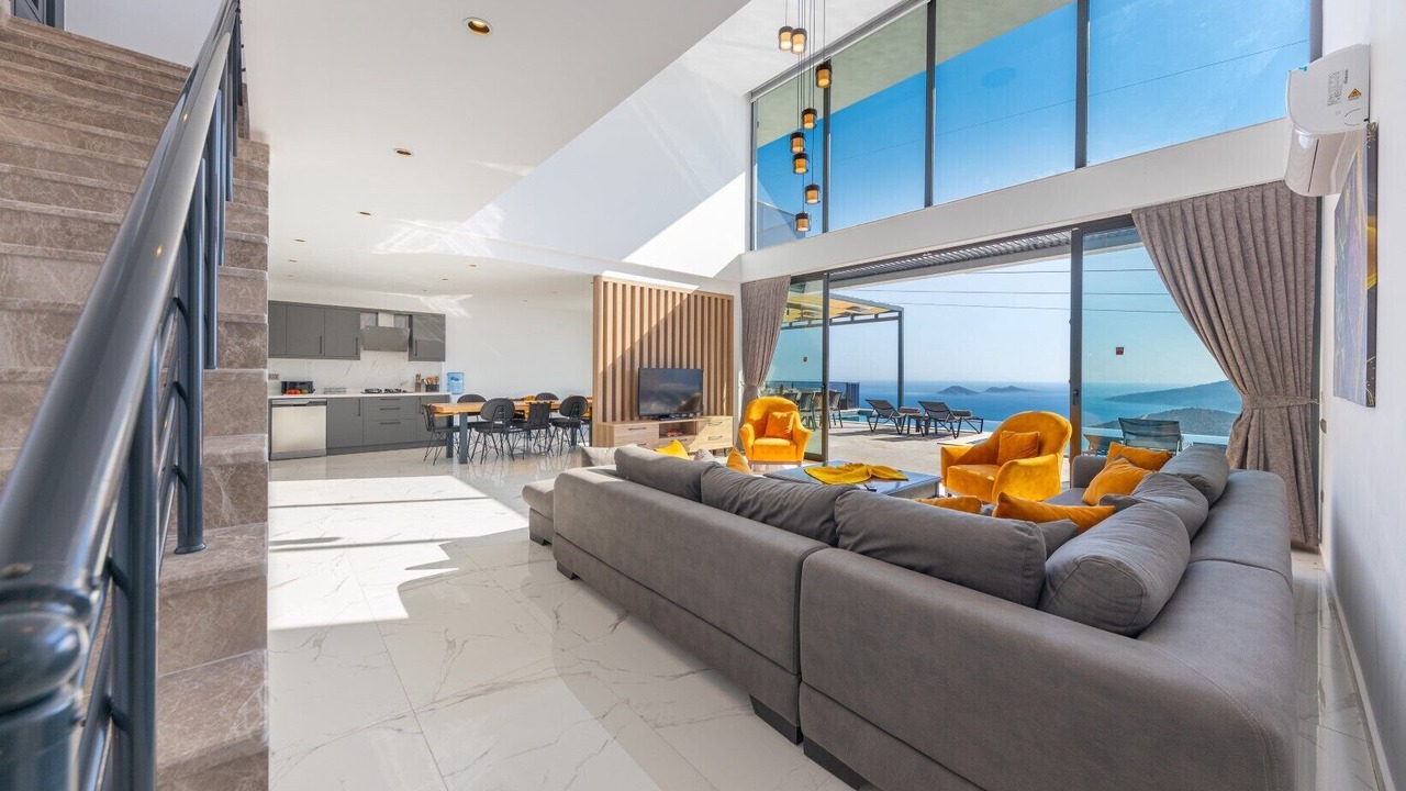 Photo of Livingroom in Kalkan
