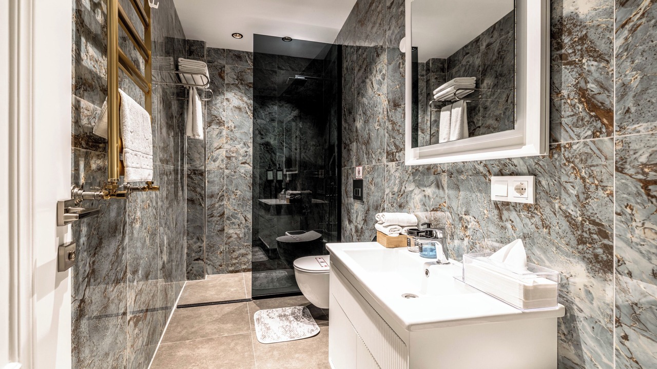 Photo of Bathroom in Galata