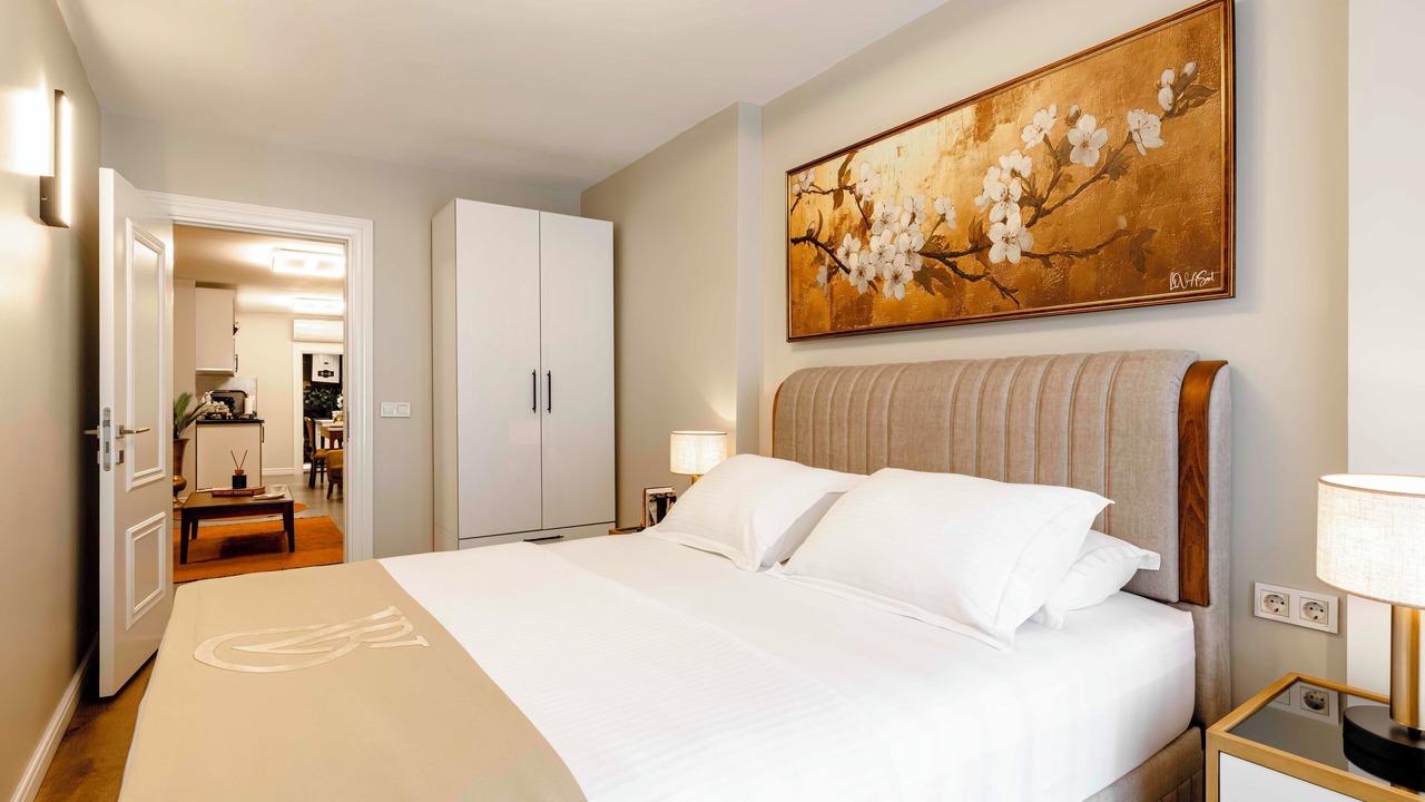 Photo of Bedroom in Galata