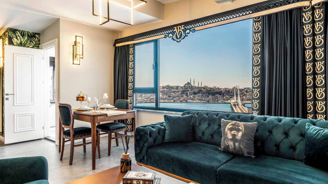 Photo of Bedroom in Galata