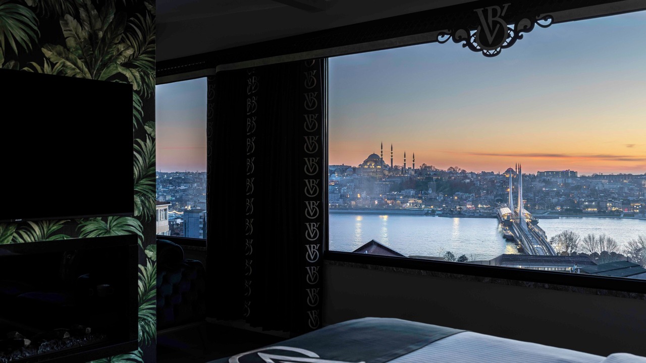 Photo of Bedroom in Galata