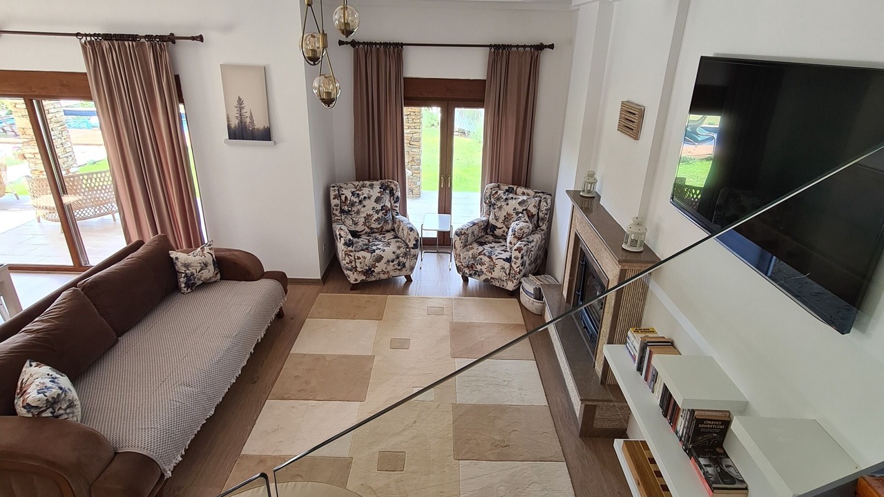 Photo of Livingroom in Candır
