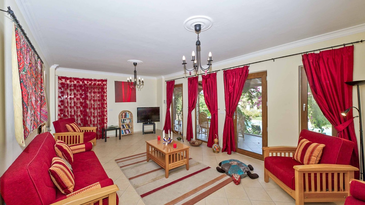 Photo of Livingroom in Dalyan