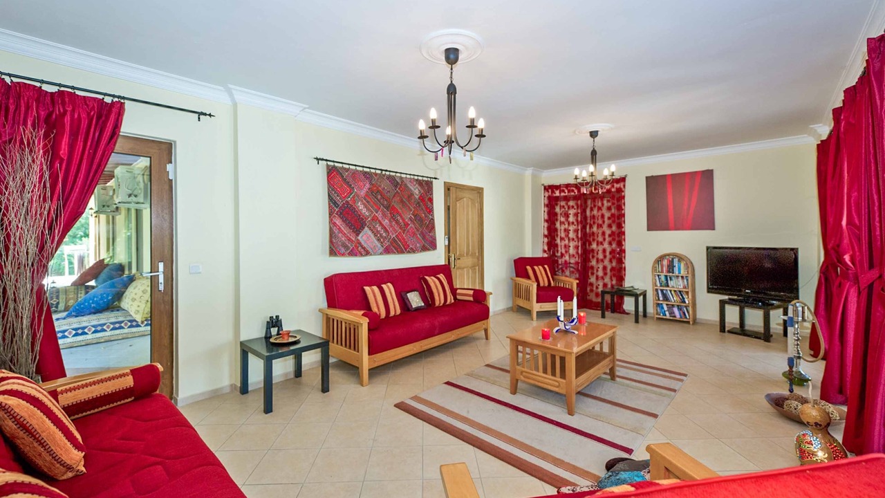 Photo of Livingroom in Dalyan