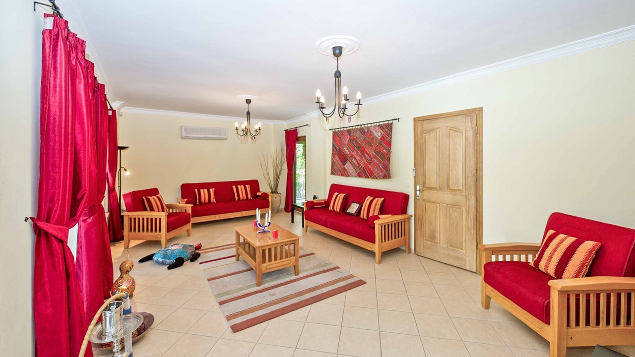 Photo of Livingroom in Dalyan