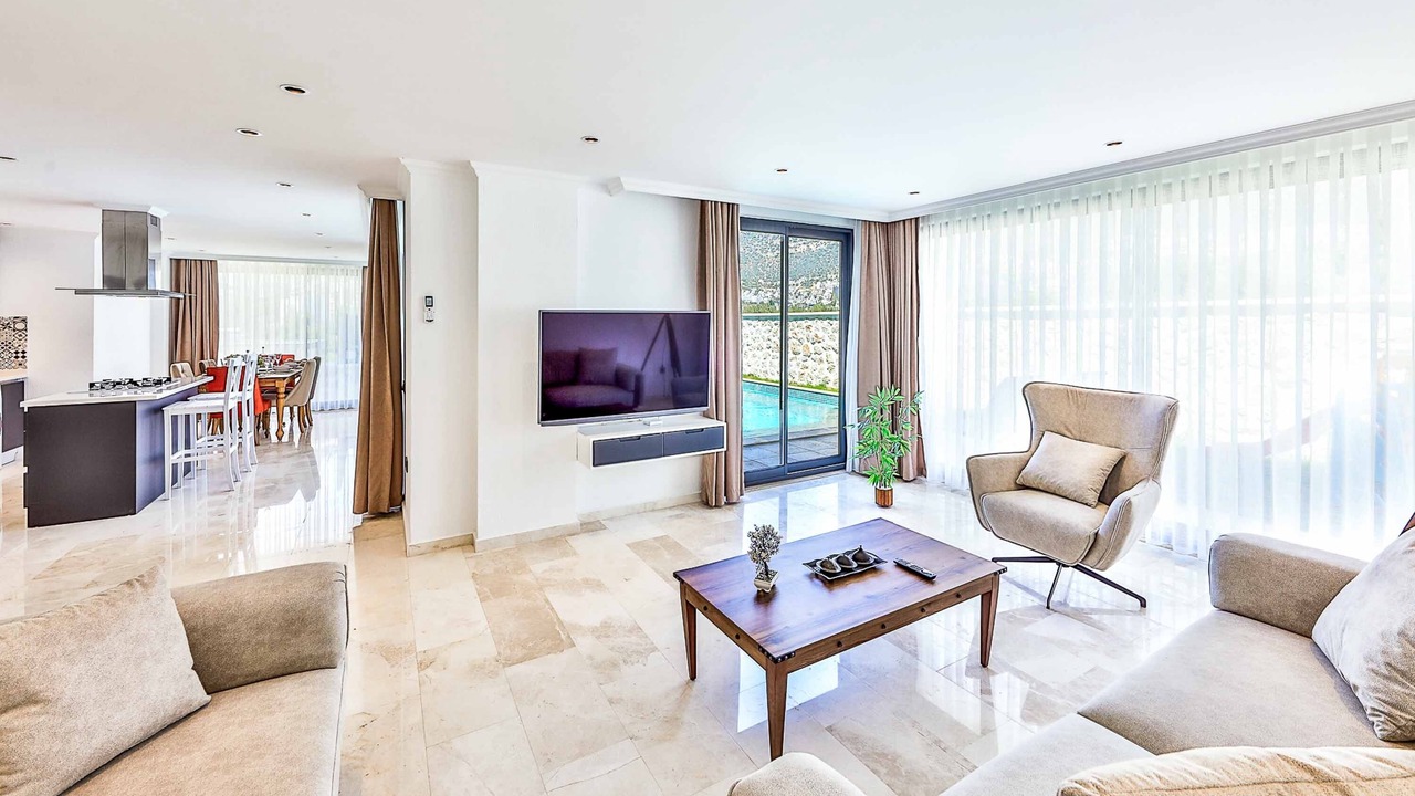Photo of Livingroom in Kalkan