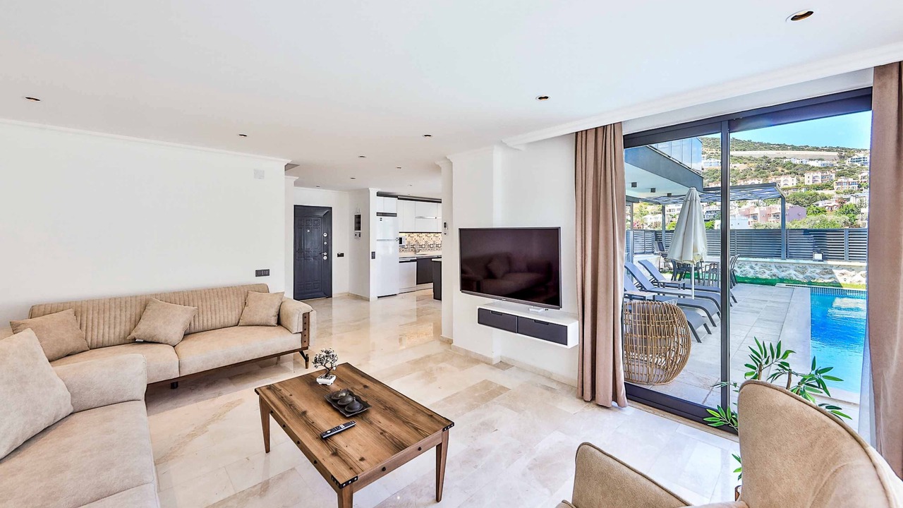 Photo of Livingroom in Kalkan