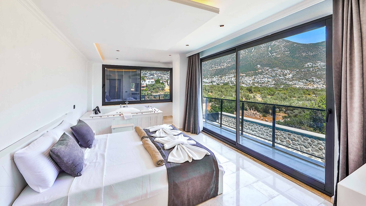 Photo of Bedroom in Kalkan