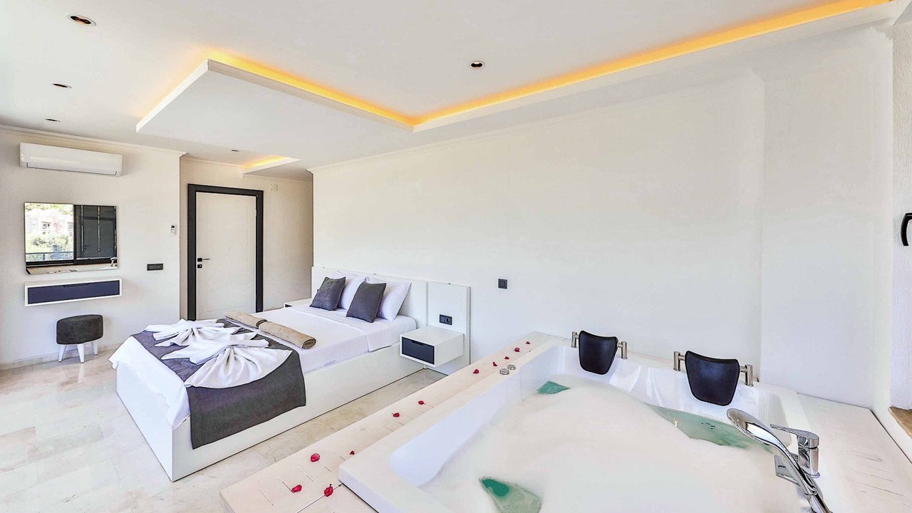 Photo of Bedroom in Kalkan