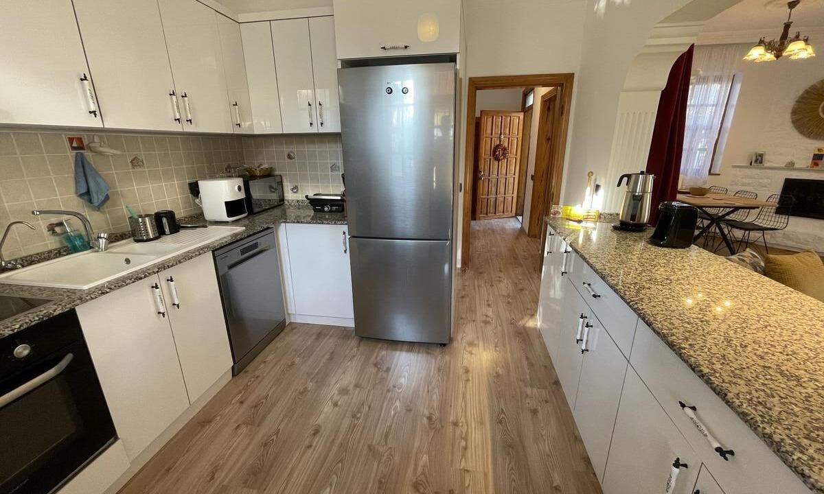 Photo of Kitchen in Ciftlik