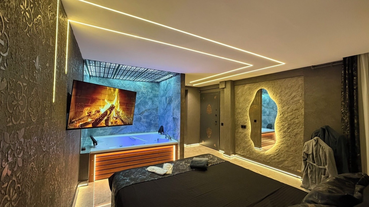 Photo of Bedroom in Tepebası